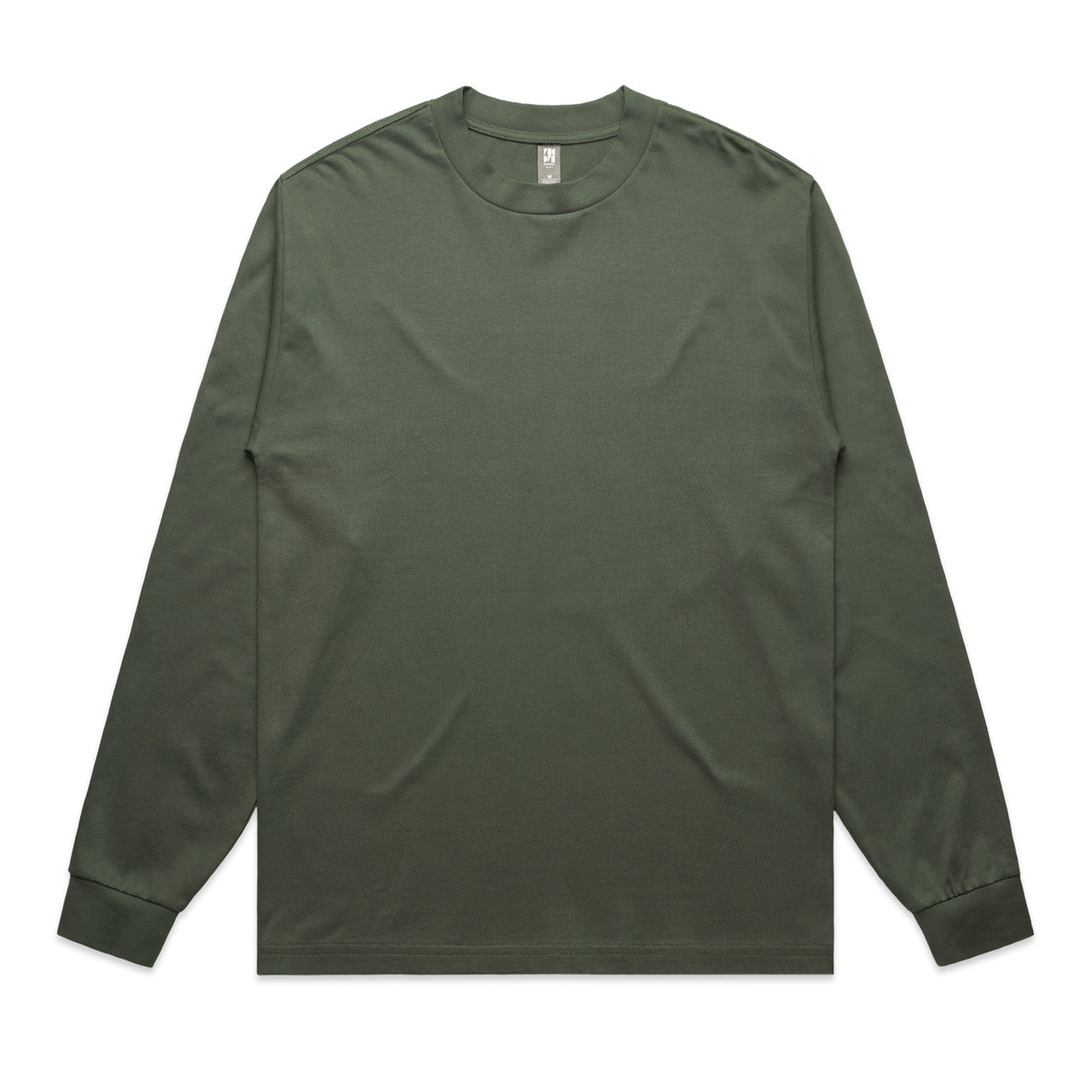 Custom Embroidered or DTF Printed - Heavy L/S Tee | 5081