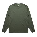 MENS HEAVY L/S TEE - 5081