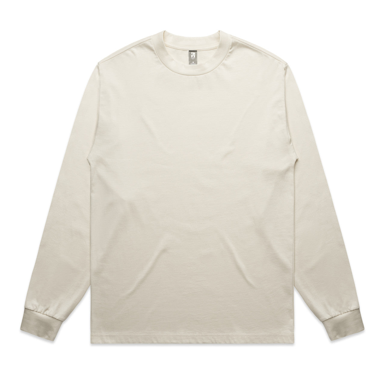 Custom Embroidered or DTF Printed - Heavy L/S Tee | 5081