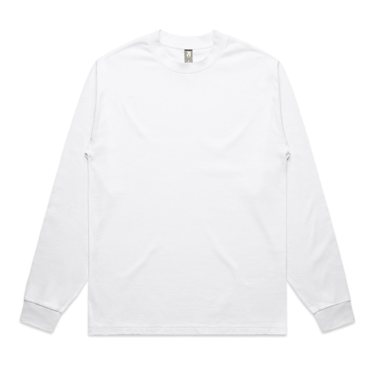 Custom Embroidered or DTF Printed - Heavy L/S Tee | 5081