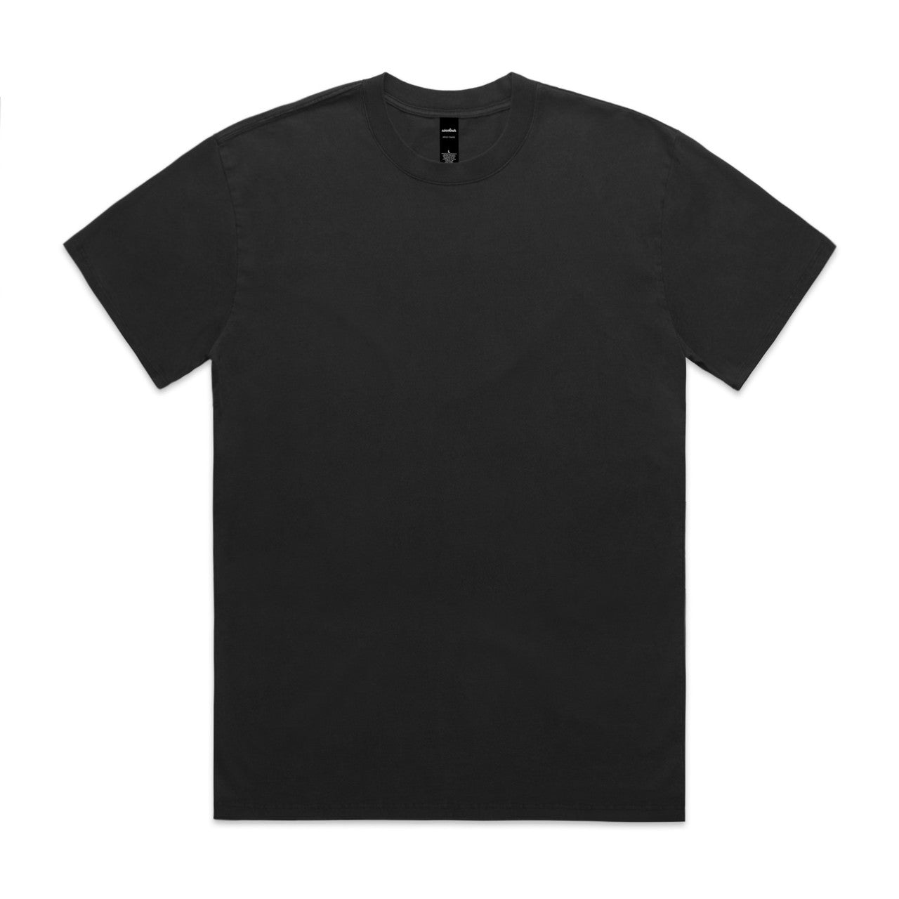 Custom Embroidered or DTF Printed - Heavy Faded Tee | 5082