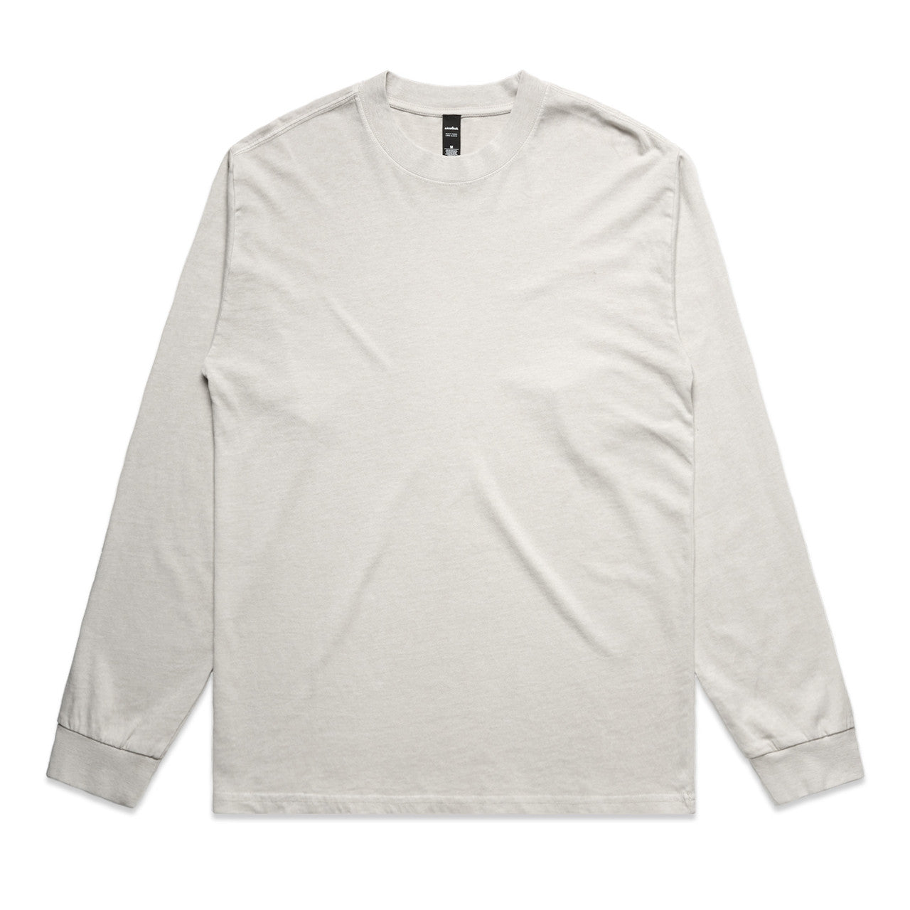 Custom Embroidered or DTF Printed - Heavy Faded L/S Tee | 5083