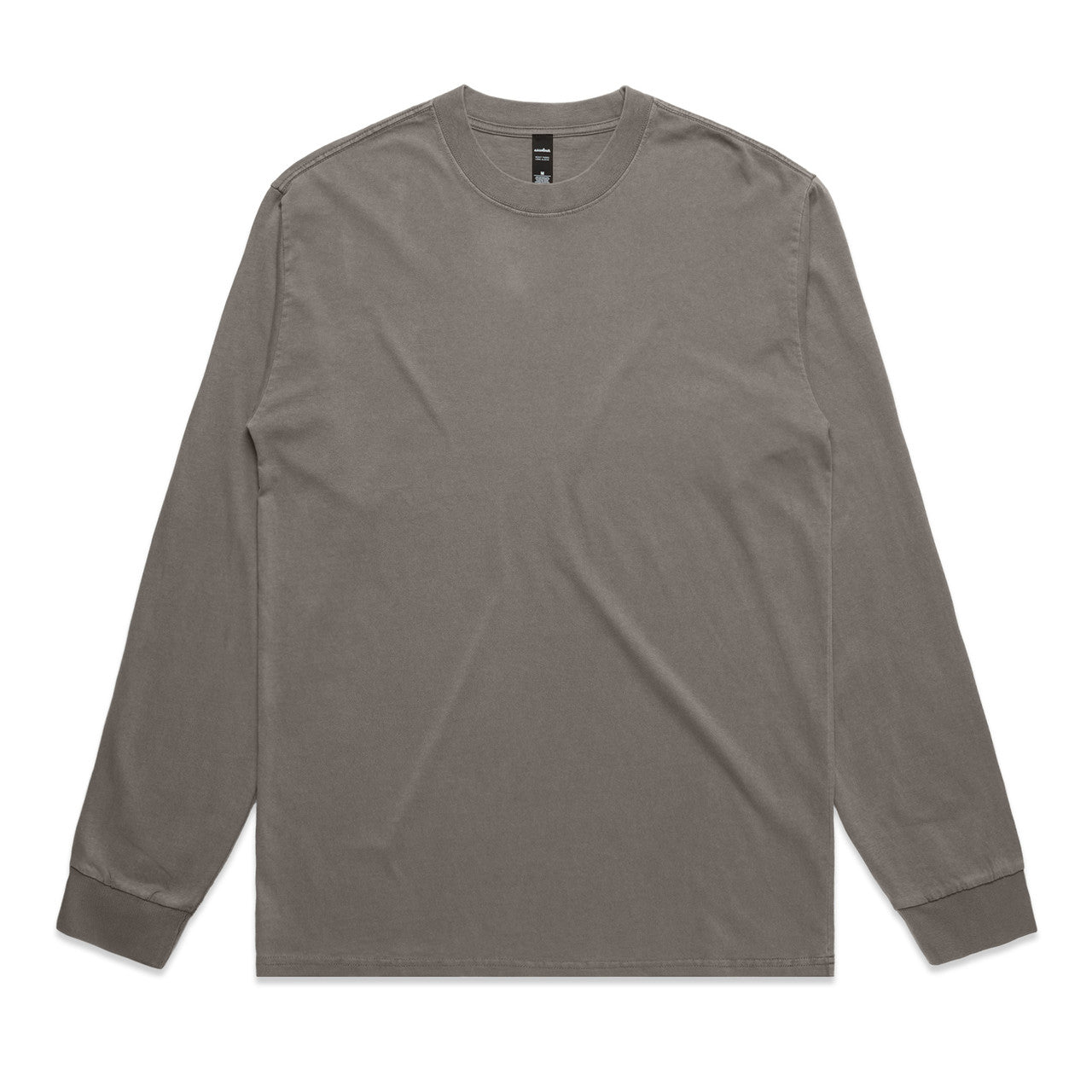 Custom Embroidered or DTF Printed - Heavy Faded L/S Tee | 5083