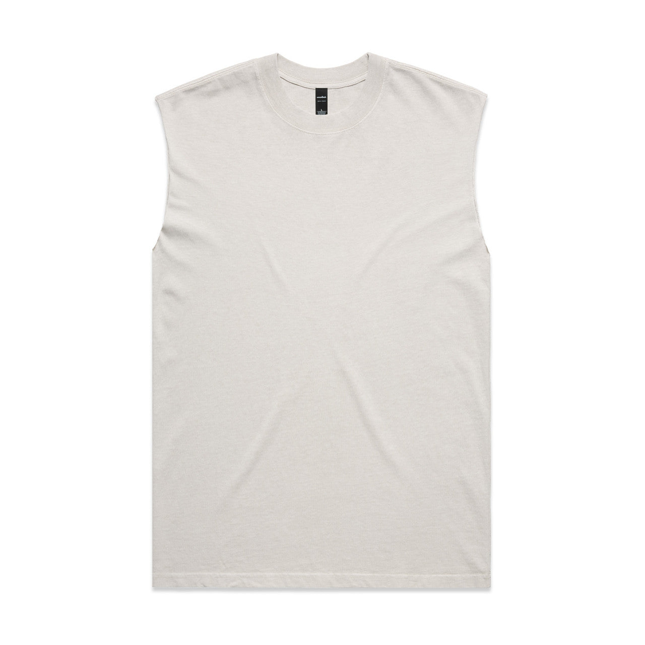 Custom Embroidered or DTF Printed - Heavy Faded Tank | 5084