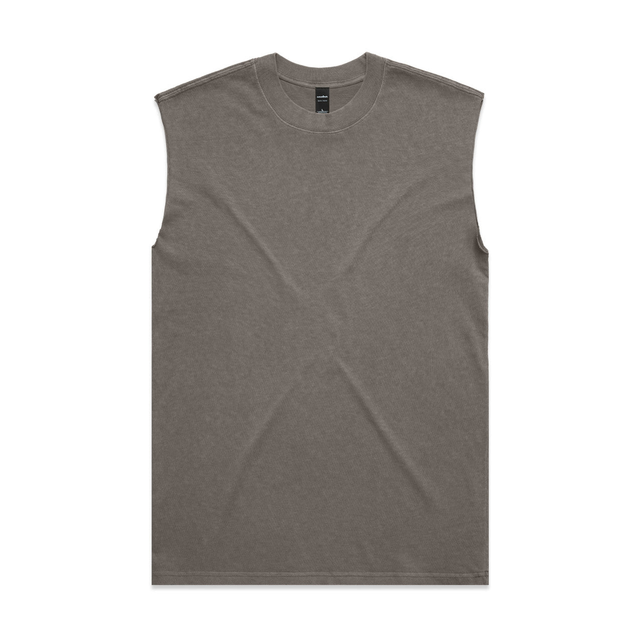 Custom Embroidered or DTF Printed - Heavy Faded Tank | 5084