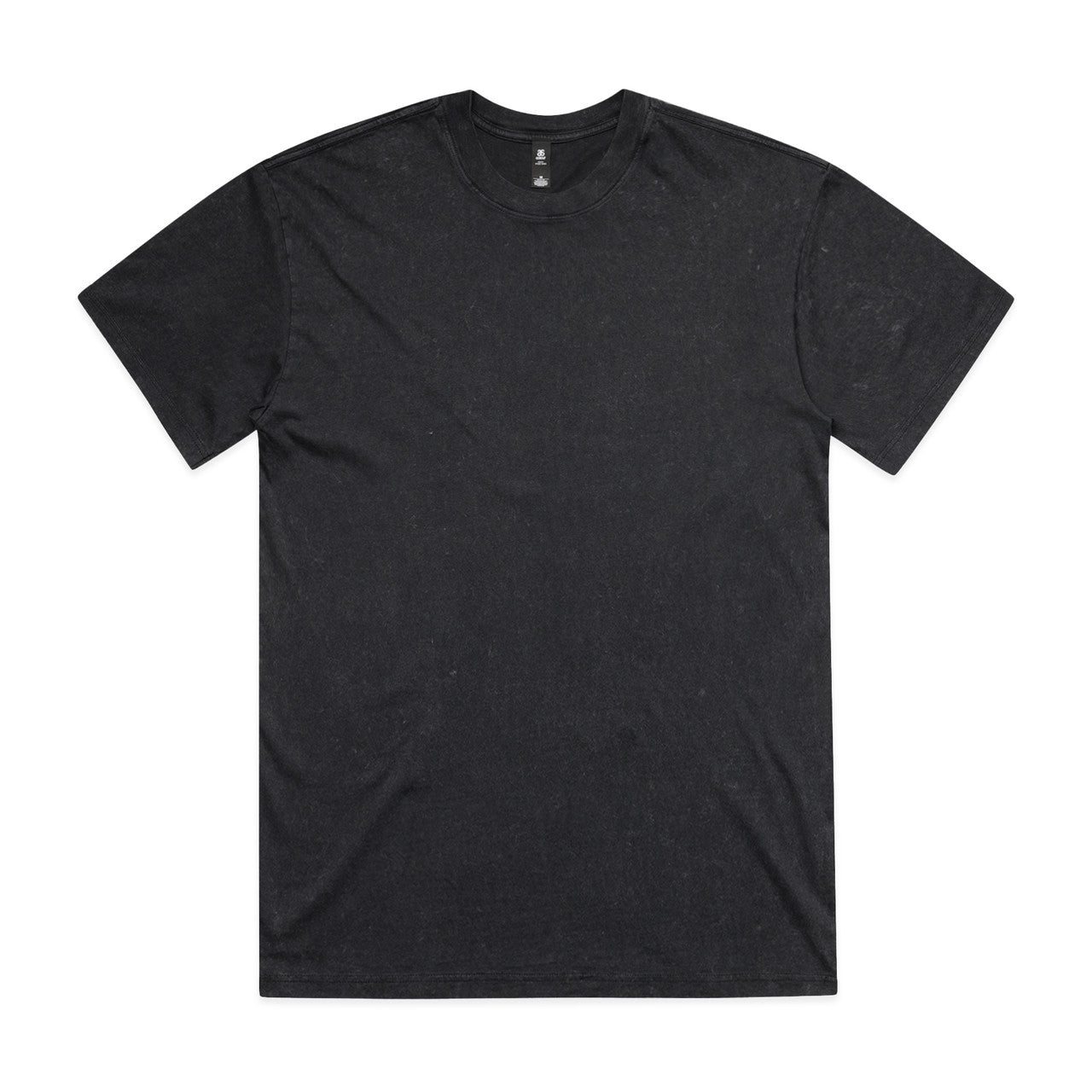 Custom Embroidered or DTF Printed - Stone Wash Heavy Tee | 5085