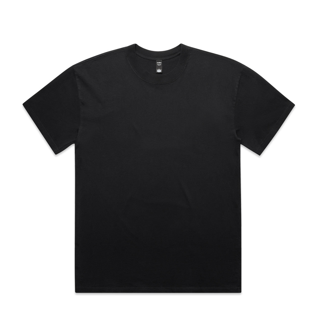Custom Embroidered or DTF Printed - Heavy Faded Minus Tee [-2\"] 5086