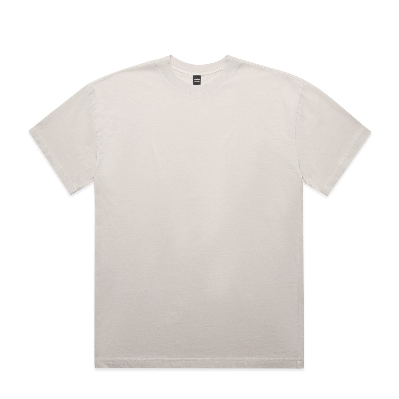 Custom Embroidered or DTF Printed - Heavy Faded Minus Tee [-2\"] 5086