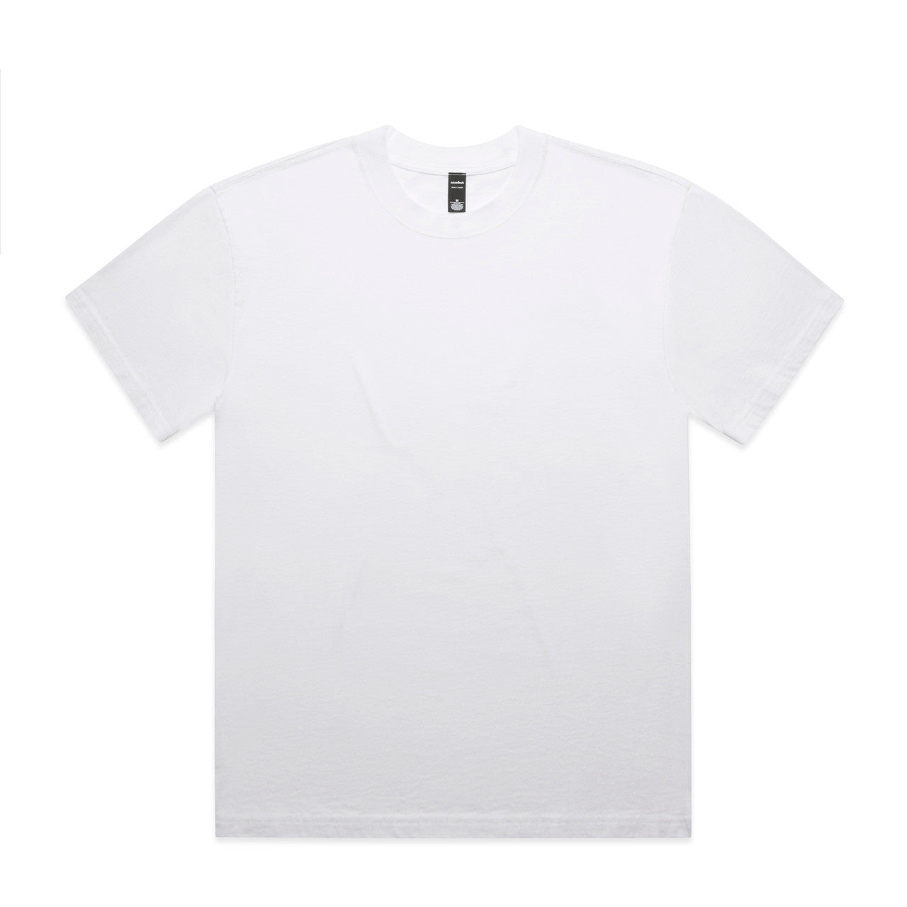 Custom Embroidered or DTF Printed - Heavy Faded Minus Tee [-2\"] 5086