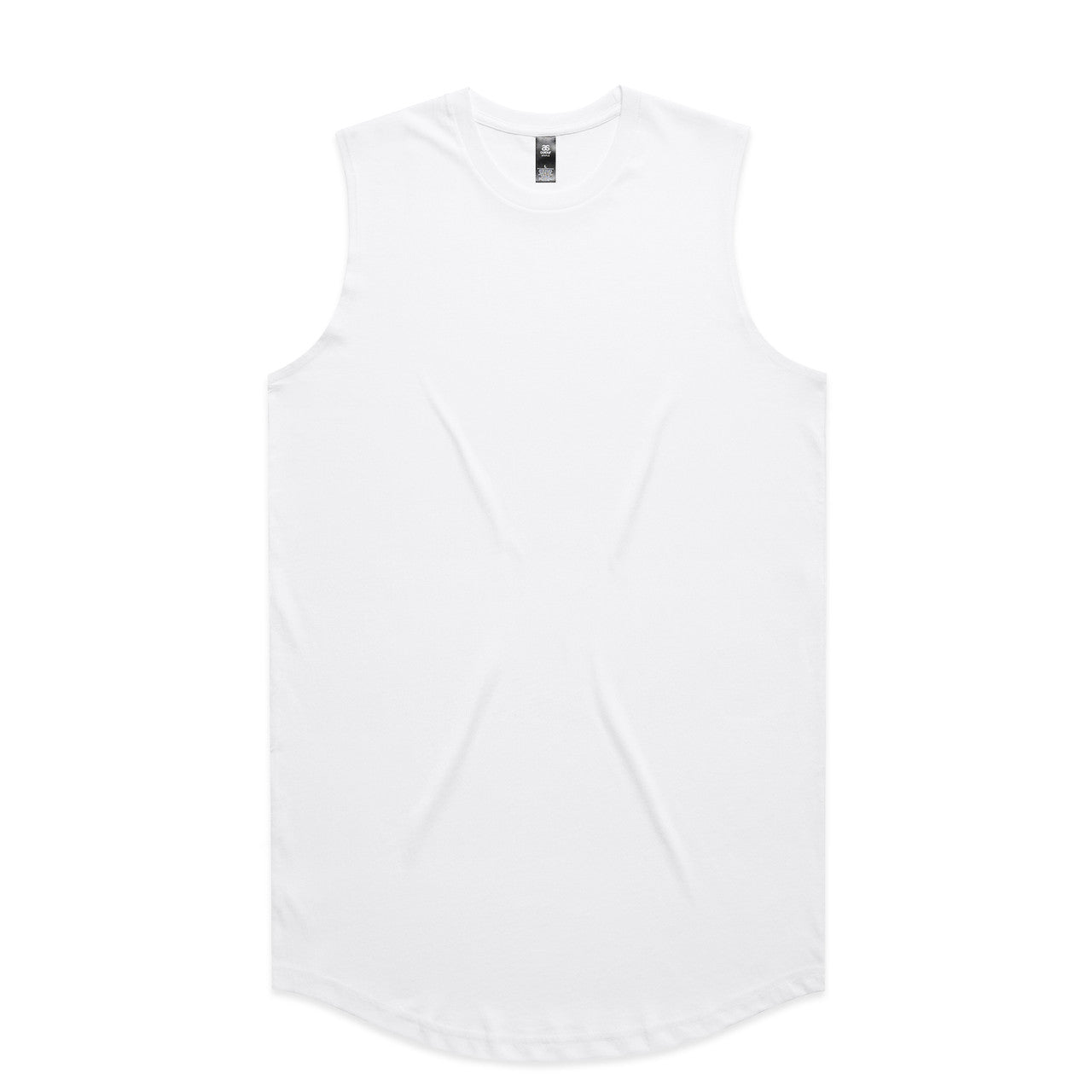 Custom Embroidered or DTF Printed - Staple Curve Tank | 5091