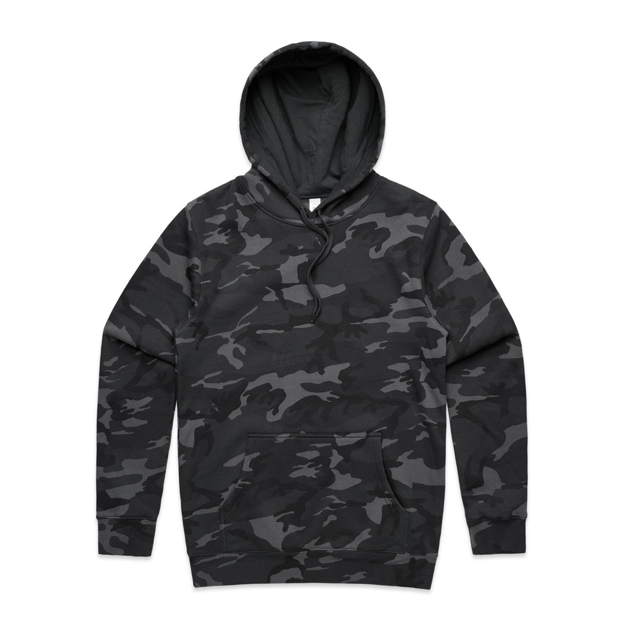 Custom Embroidered or DTF Printed - Stencil Camo Hood | 5102C