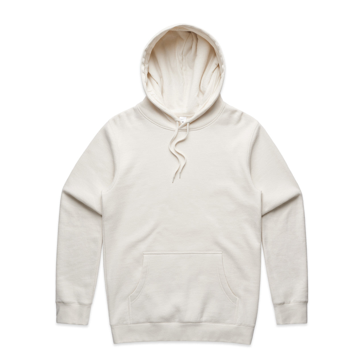 Custom Embroidered or DTF Printed - Organic Stencil Hood | 5102G