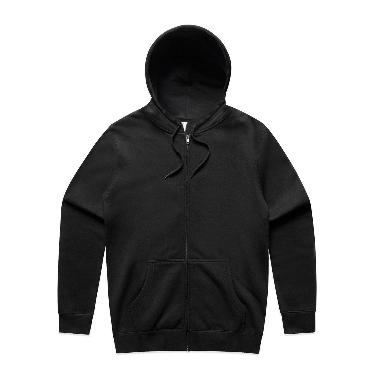 Custom Embroidered or DTF Printed - Stencil Zip Hood | 5104