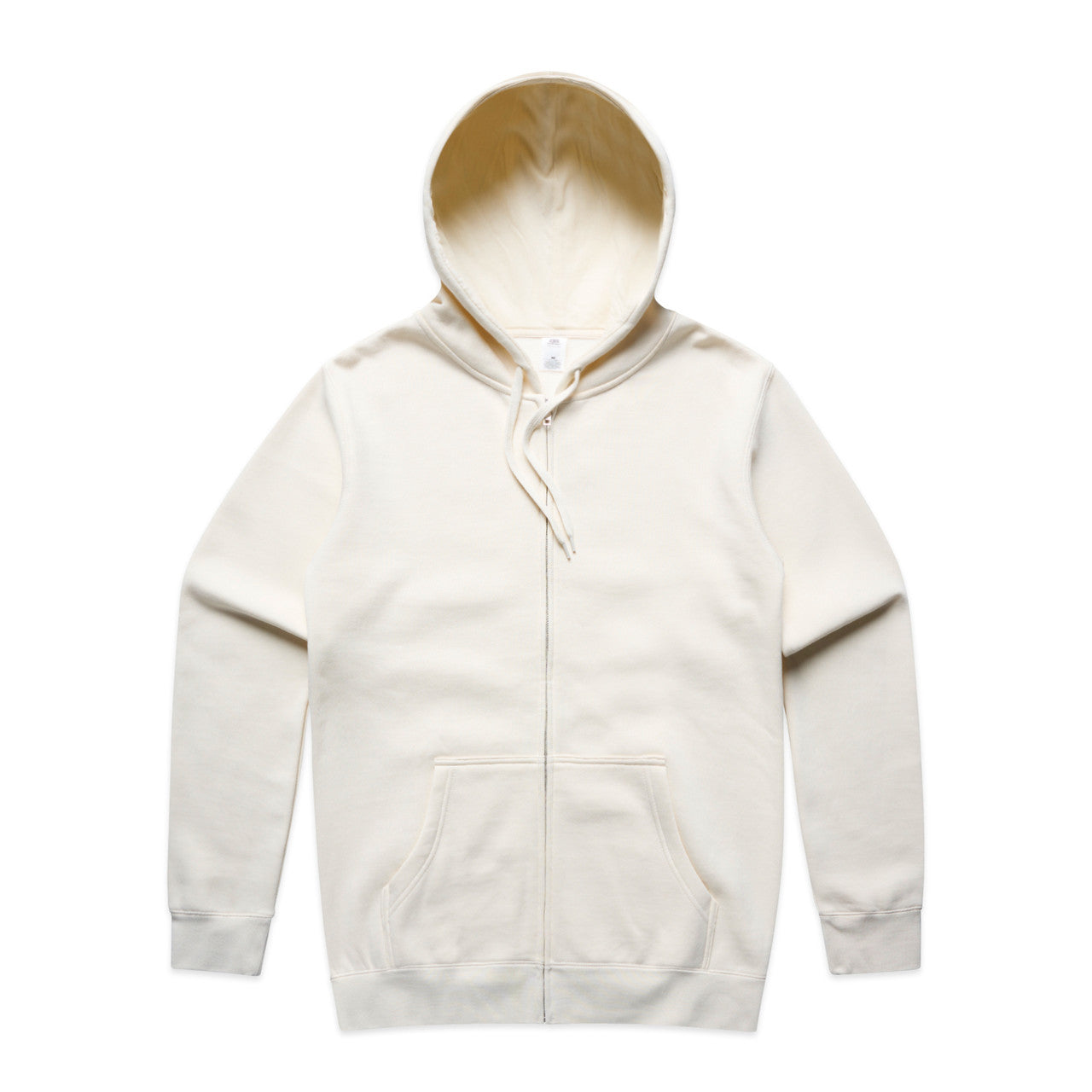 Custom Embroidered or DTF Printed - Stencil Zip Hood | 5104