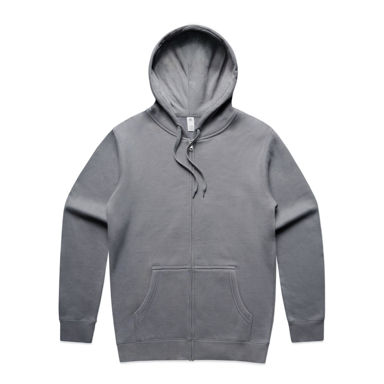Custom Embroidered or DTF Printed - Stencil Zip Hood | 5104