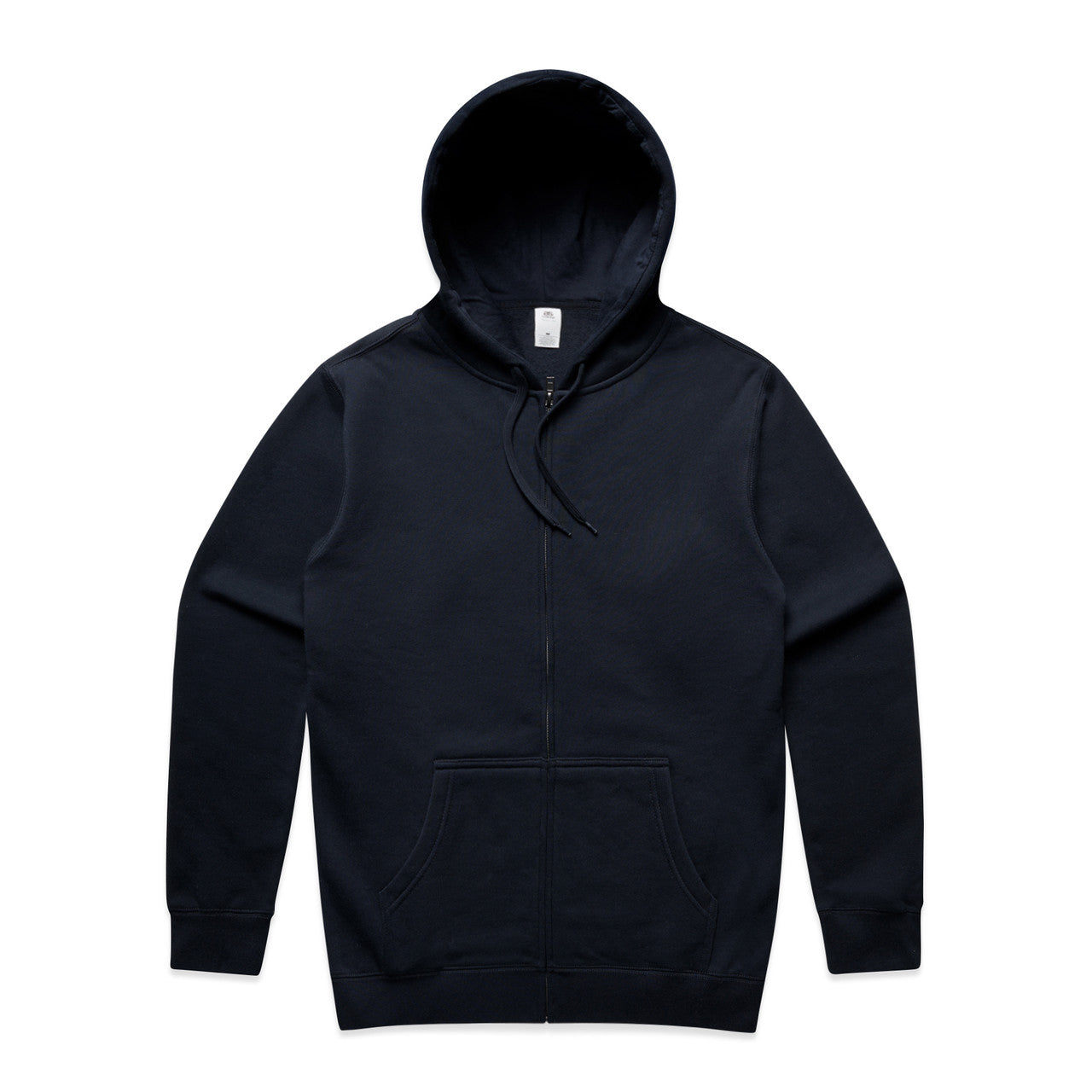 Custom Embroidered or DTF Printed - Stencil Zip Hood | 5104
