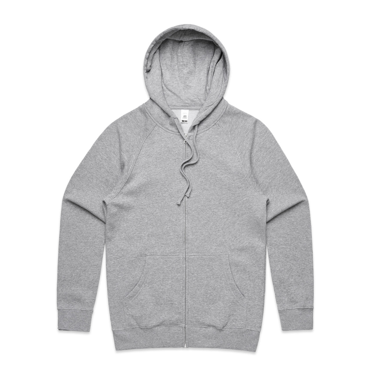 Custom Embroidered or DTF Printed - Supply Zip Hood | 5109