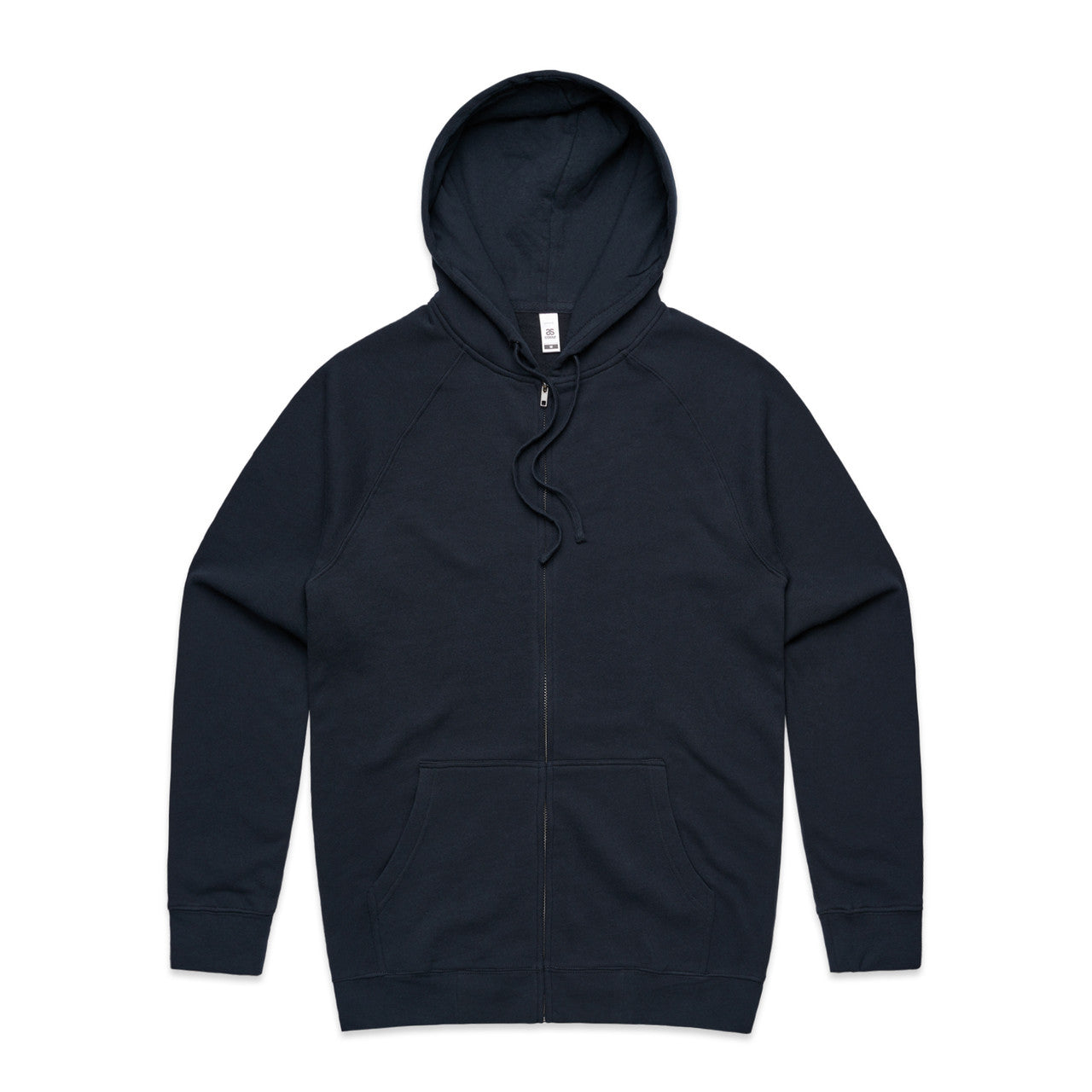 Custom Embroidered or DTF Printed - Supply Zip Hood | 5109