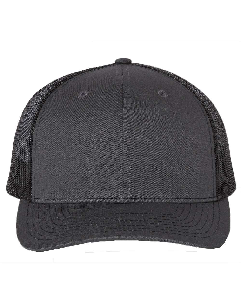 Custom Embroidery - Richardson - Snapback Trucker Cap - 112