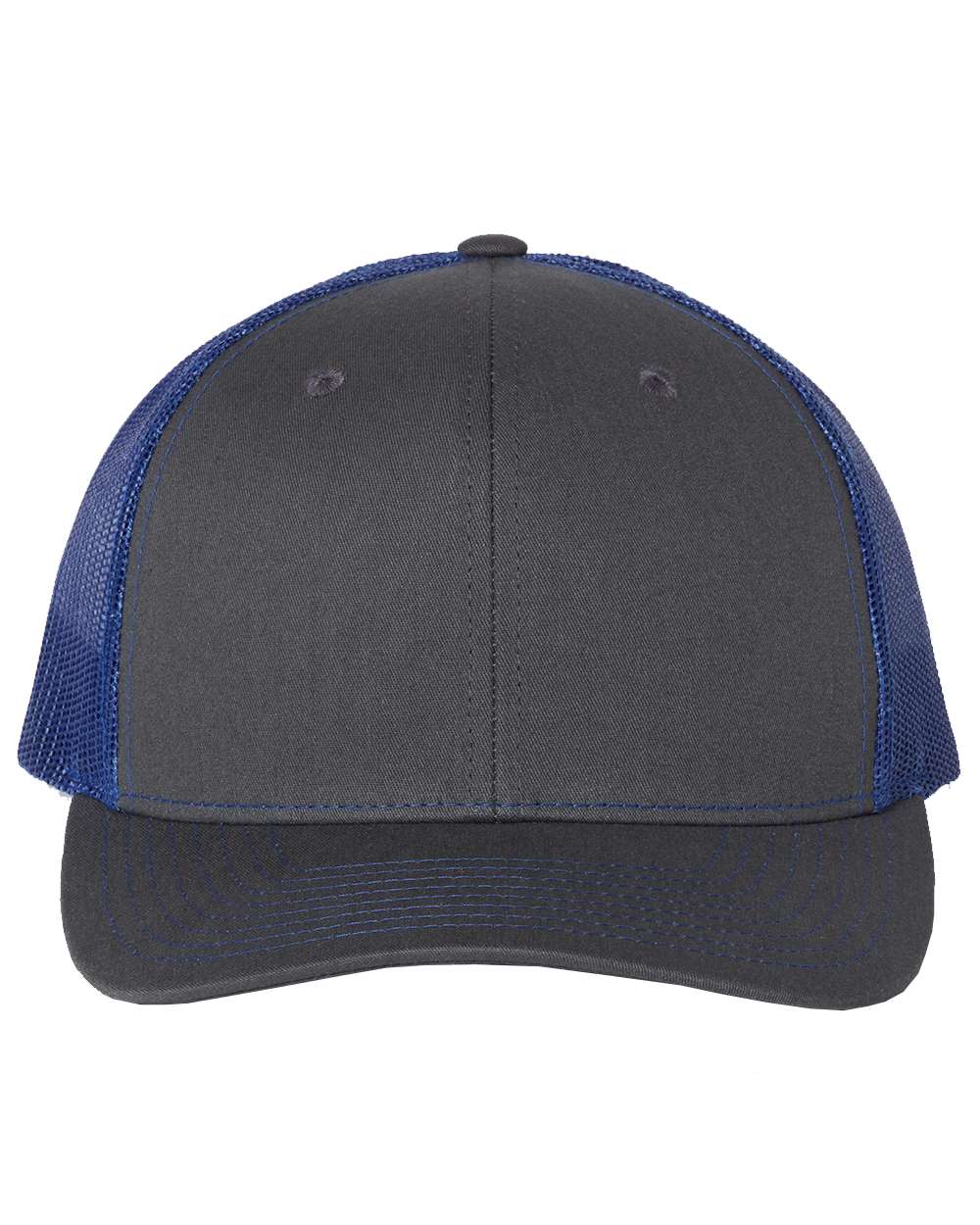 Custom Embroidery - Richardson - Snapback Trucker Cap - 112