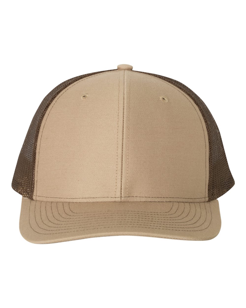 Custom Embroidery - Richardson - Snapback Trucker Cap - 112