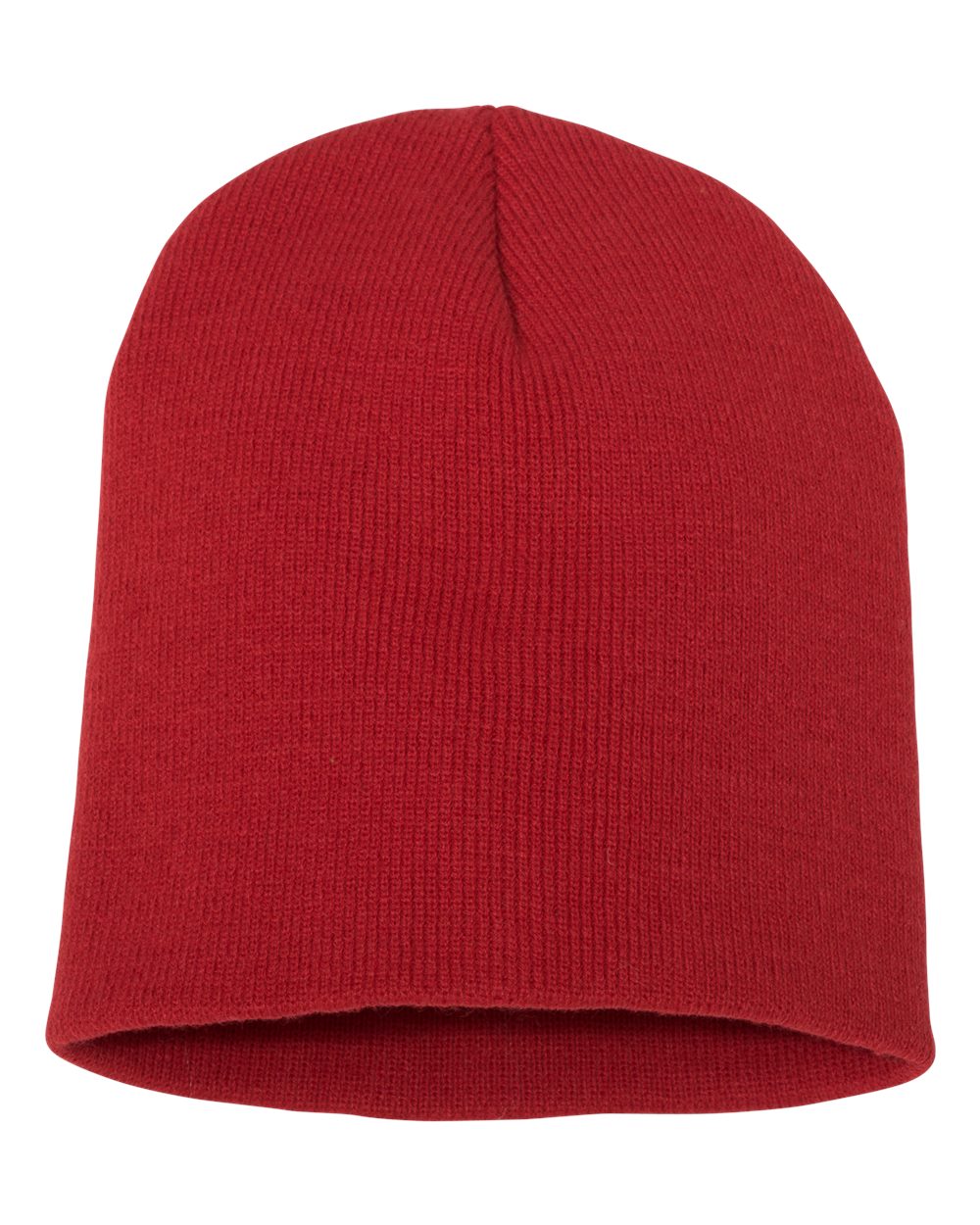 Custom Embroidery - YP Classics - 8 1/2" Beanie - 1500KC