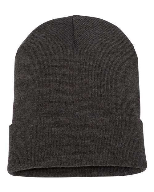 Custom Embroidered - YP Classics - Cuffed Beanie - 1501KC