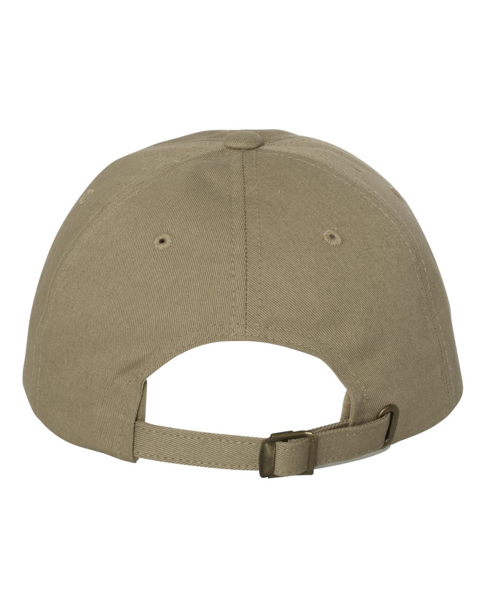 Custom Embroidered - YP Classics - Classic Dad Hat - 6245CM