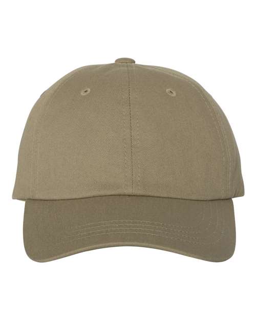 Custom Embroidered - YP Classics - Classic Dad Hat - 6245CM