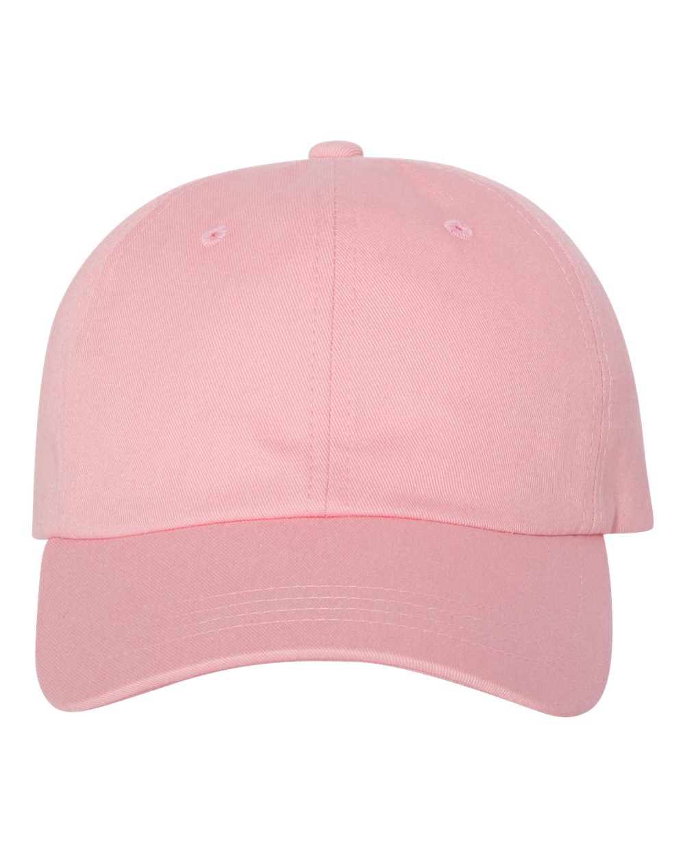 Custom Embroidered - YP Classics - Classic Dad Hat - 6245CM