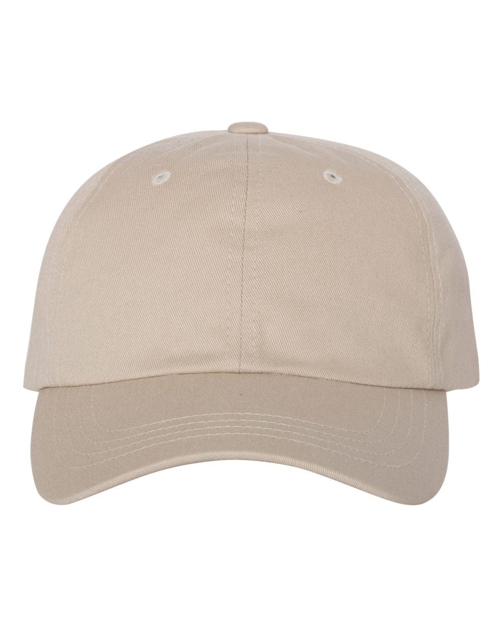 Custom Embroidered - YP Classics - Classic Dad Hat - 6245CM