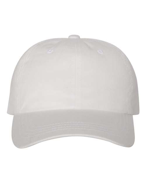Custom Embroidered - YP Classics - Classic Dad Hat - 6245CM