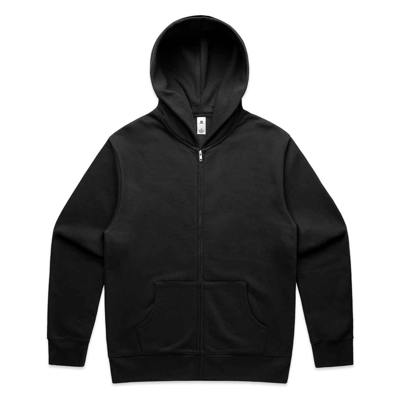 Custom Embroidered or DTF Printed - Relax Zip Hood | 5162