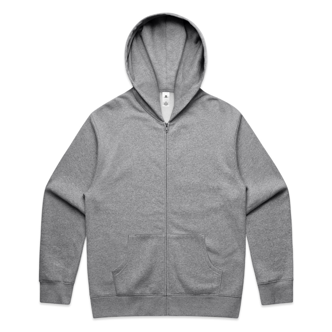 Custom Embroidered or DTF Printed - Relax Zip Hood | 5162