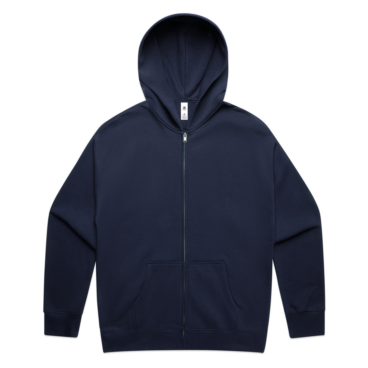 Custom Embroidered or DTF Printed - Relax Zip Hood | 5162