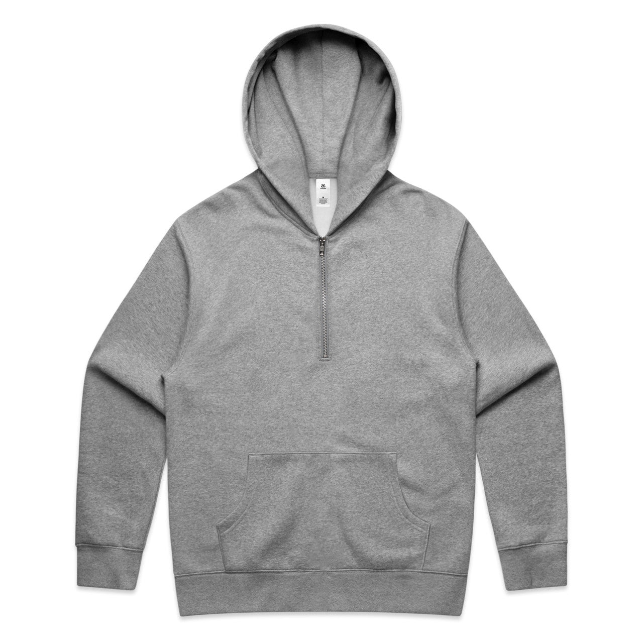 Custom Embroidered or DTF Printed - Relax Half Zip Hood | 5164
