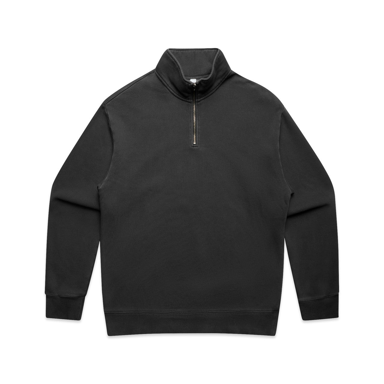 Custom Embroidered or DTF Printed - Relax Faded Half Zip | 5167