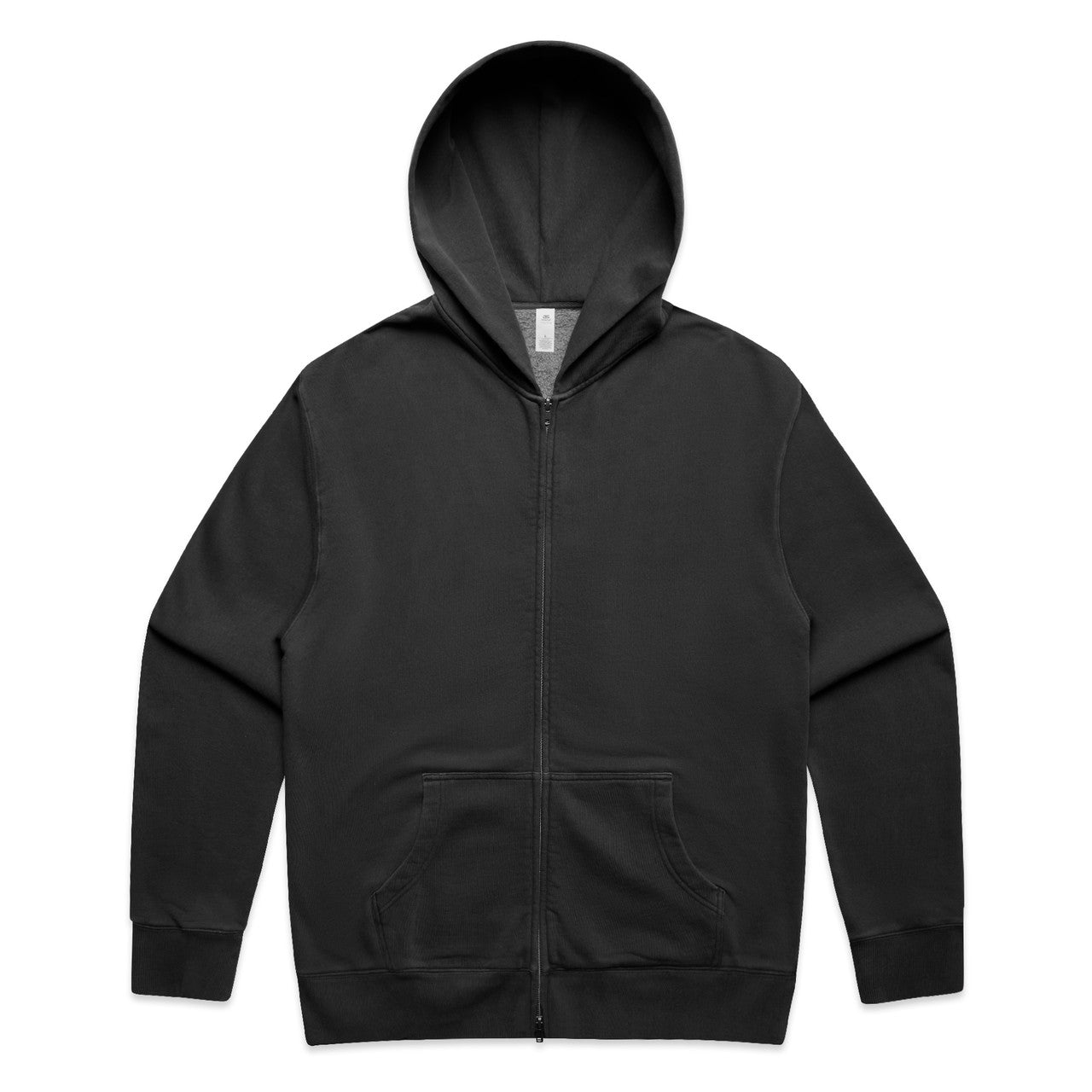Custom Embroidered or DTF Printed - Relax Faded Zip Hood | 5170