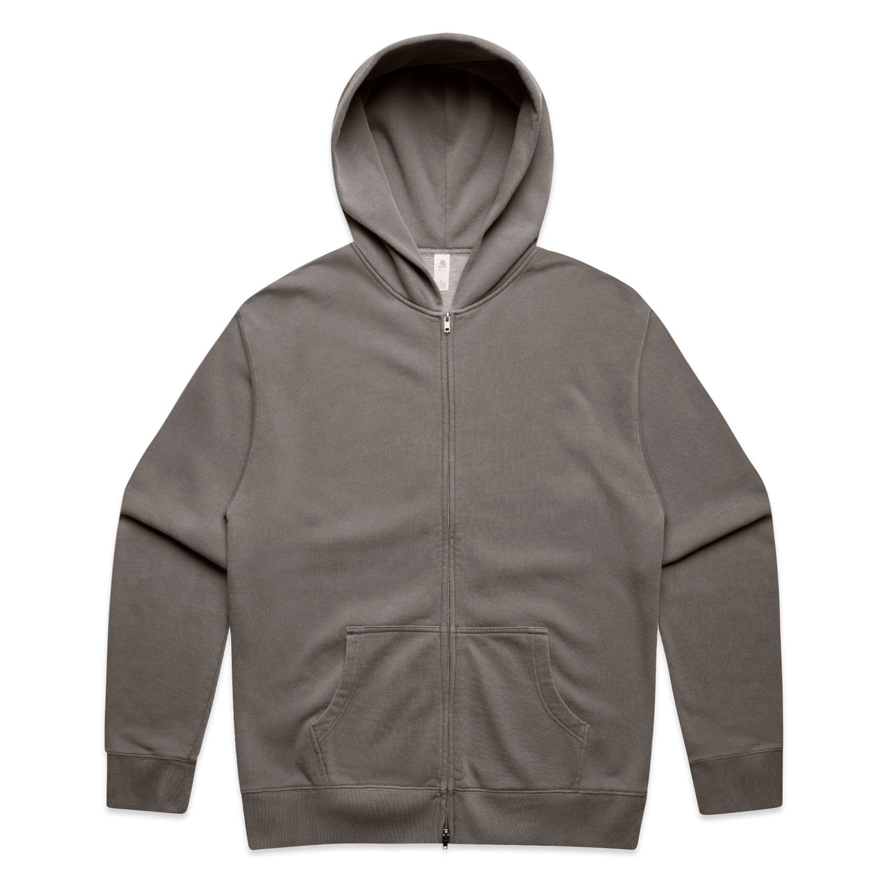 Custom Embroidered or DTF Printed - Relax Faded Zip Hood | 5170