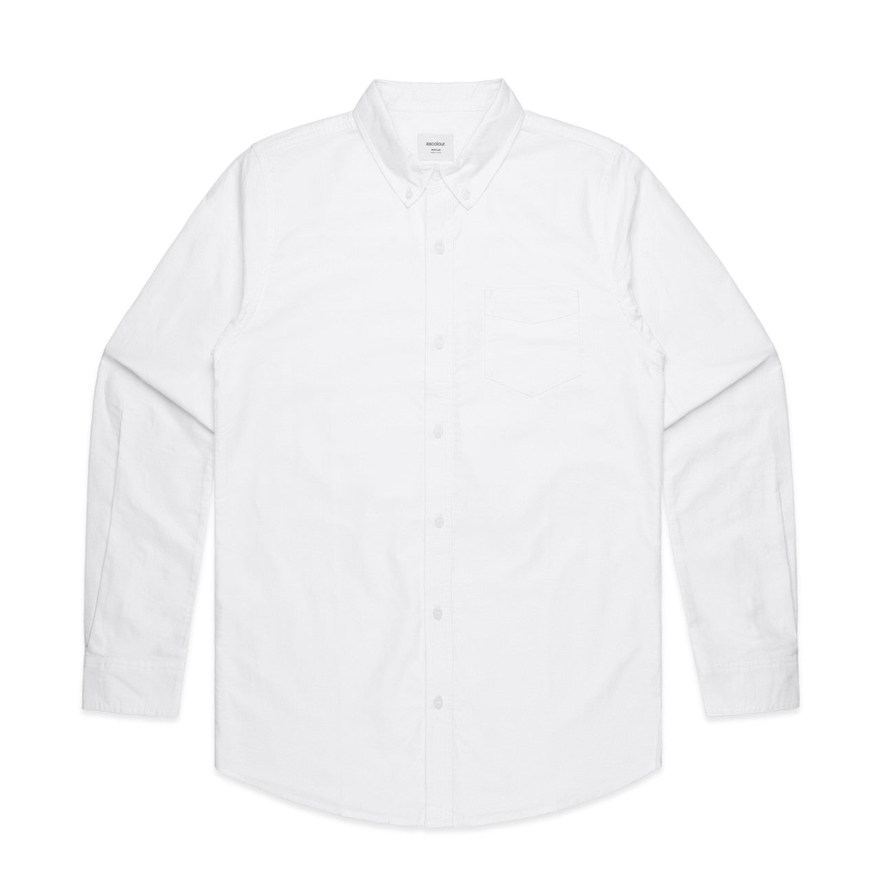 Custom Embroidered or DTF Printed - Oxford Shirt | 5401