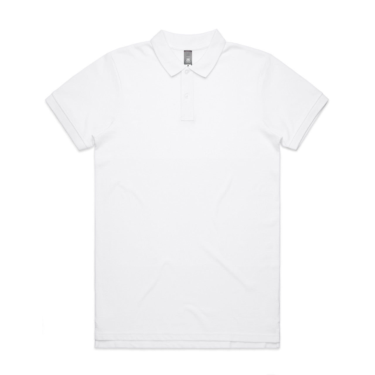 Custom Embroidered or DTF Printed - Pique Polo | 5411