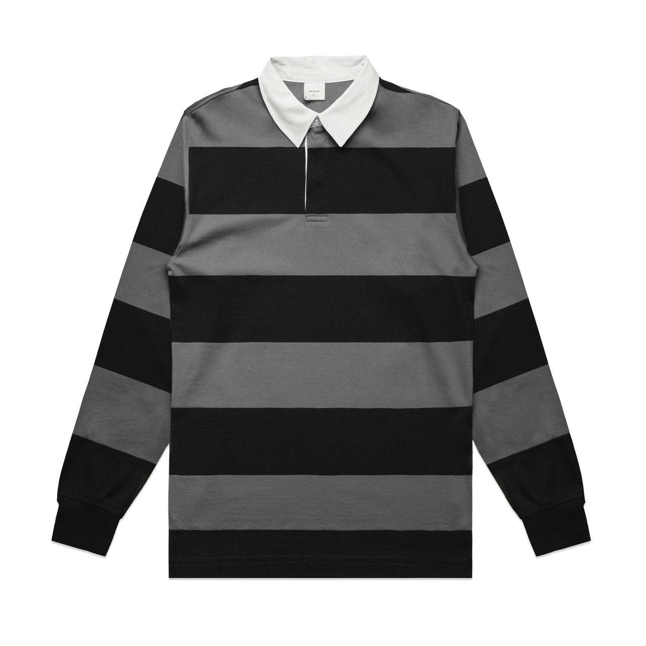 Custom Embroidered or DTF Printed - Rugby Stripe | 5416