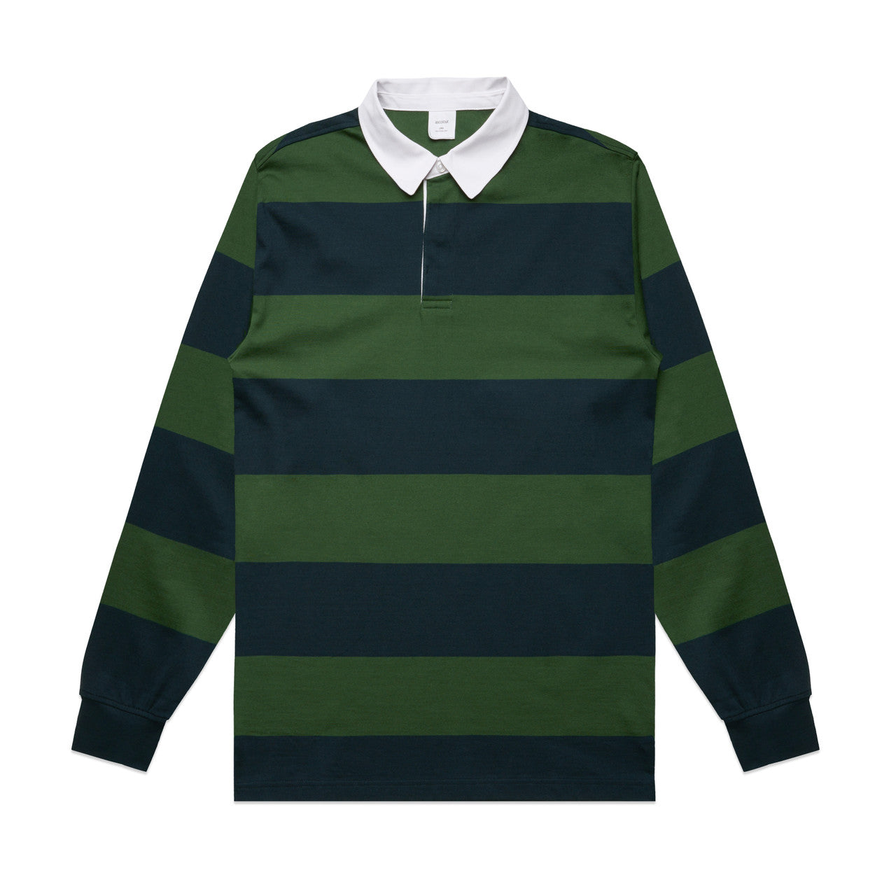 Custom Embroidered or DTF Printed - Rugby Stripe | 5416