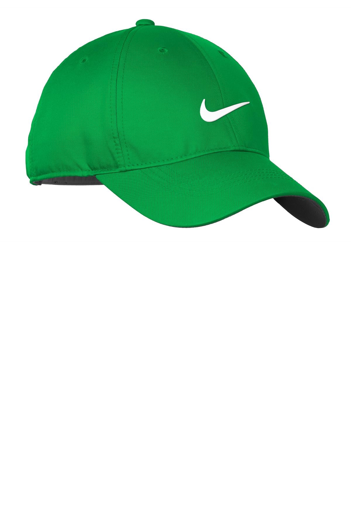 Custom Embroidered - Nike Dri-FIT Swoosh Front Cap. 548533