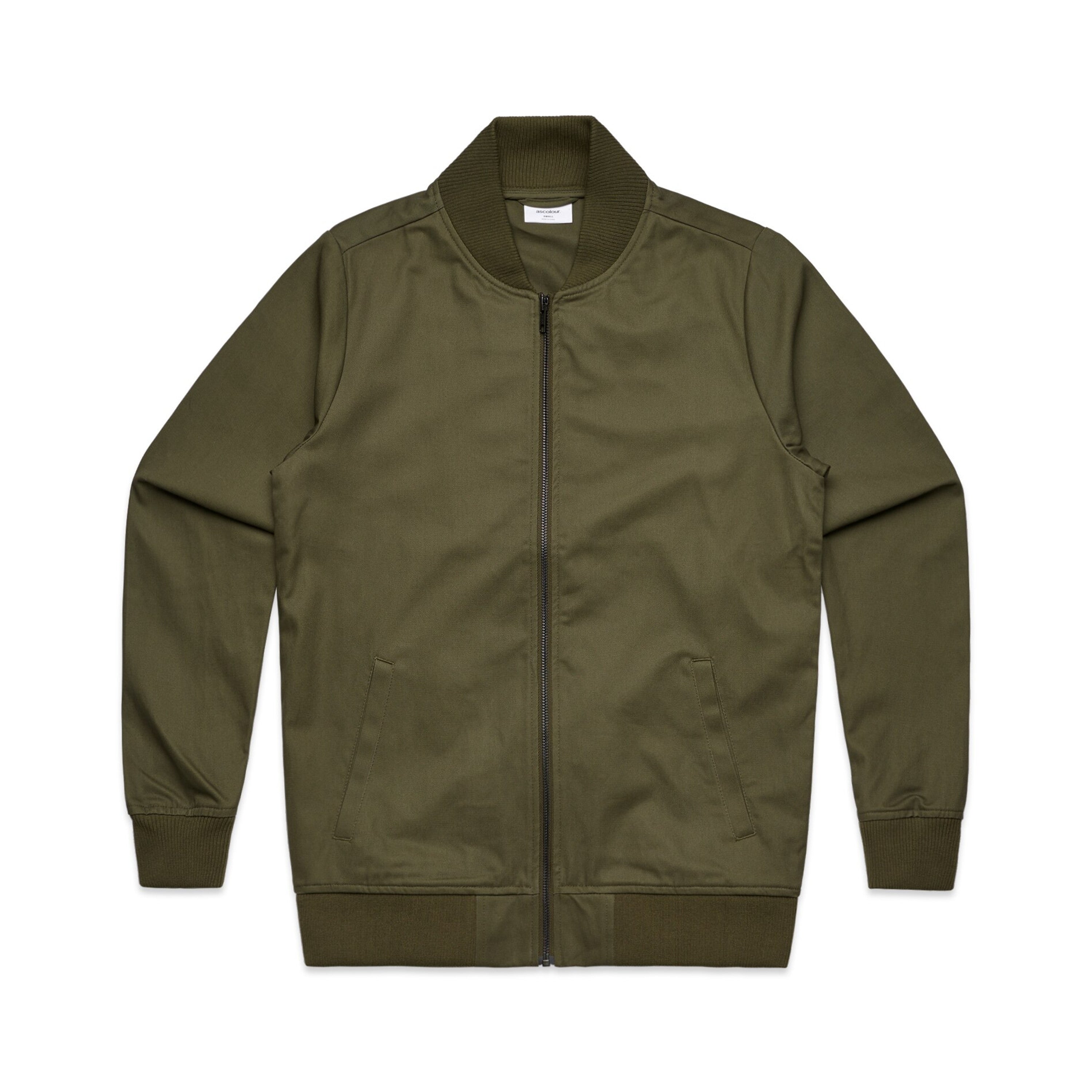 MENS BOMBER JACKET - 5506