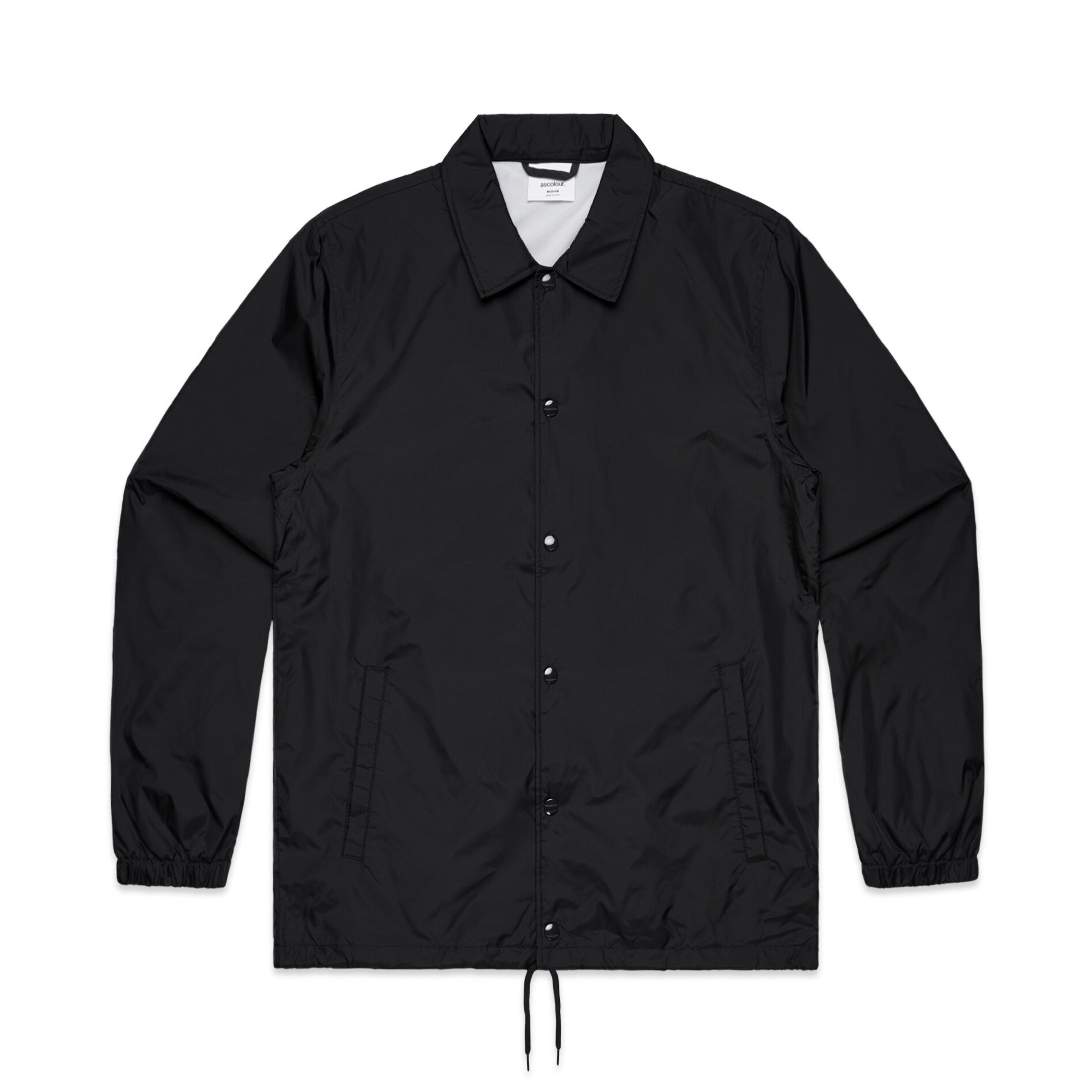 MENS COACH JACKET - 5520