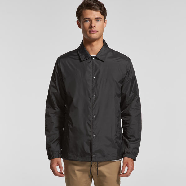 MENS COACH JACKET - 5520