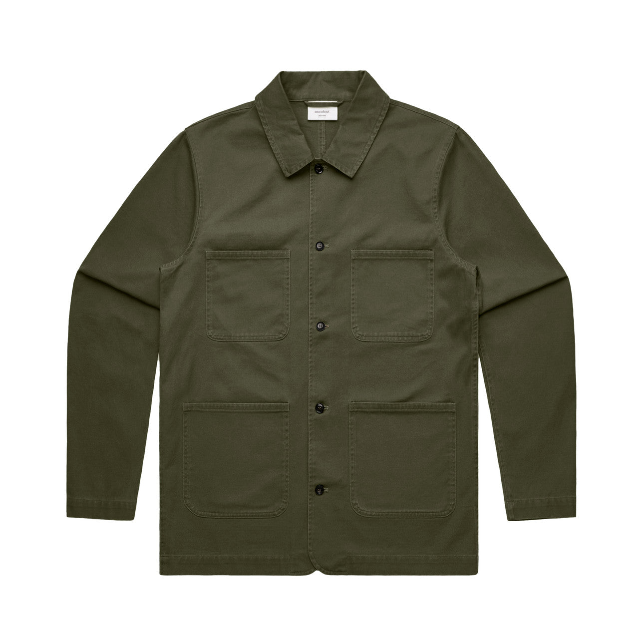 Custom Embroidered or DTF Printed - Chore Jacket | 5522