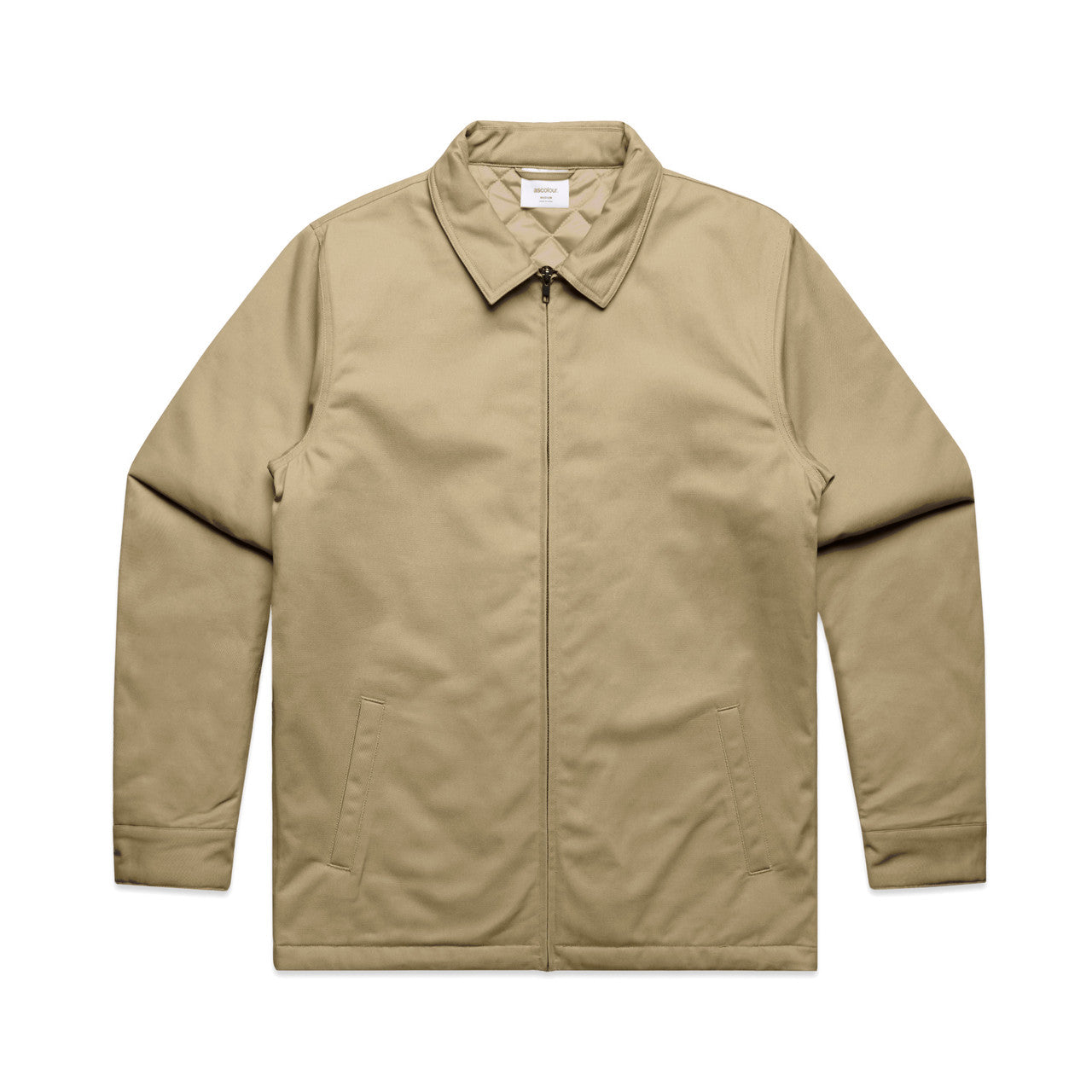 Custom Embroidered or DTF Printed - Service Jacket | 5523