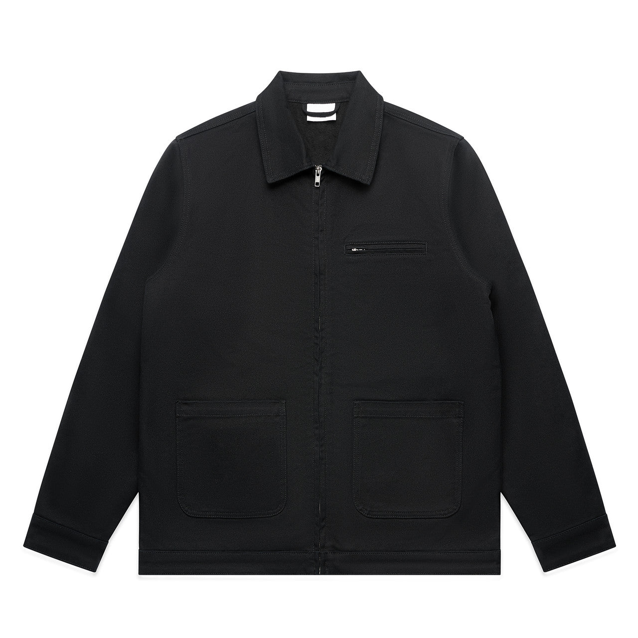 Custom Embroidered or DTF Printed - Canvas Heavy Jacket | 5527